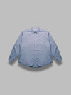 AURALEE washed finx twill big shirt da uomo