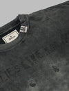 MAISON MIHARA YASUHIRO bleached tee da uomo
