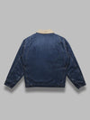 CARHARTT WIP og detroit jacket 'smith' denim da uomo