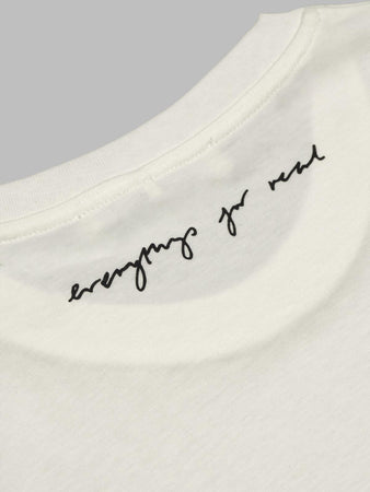 WALES BONNER original tee da uomo