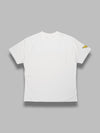 COURREGES oversized printed t-shirt da uomo
