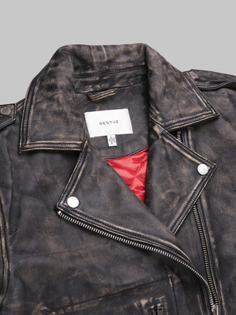 GESTUZ gz rylee biker jacket da donna