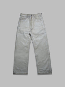 RICK OWENS DRKSHDW geth jeans da uomo