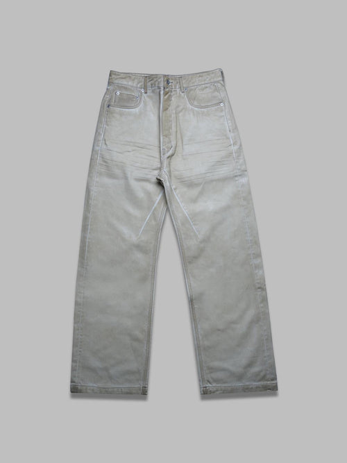 RICK OWENS DRKSHDW geth jeans da uomo