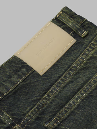 OUR LEGACY 70s cut malibu sand wash da uomo