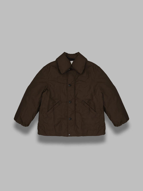 LEMAIRE puffer blouson da uomo