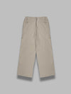 HIKING PATROL edge softshell technical trouser da uomo