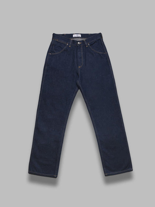 Vivienne Westwood baggy jeans - indigo da donna