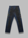 Vivienne Westwood ranch jeans - blue/multi da donna