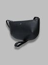 COURREGES holy eclipse leather bag da donna