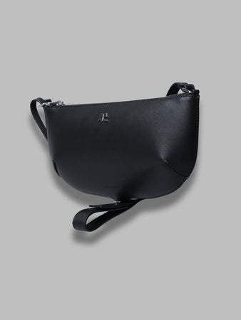 COURREGES holy eclipse leather bag da donna