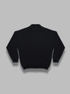 AURALEE high gauge sweat zip cardigan da uomo