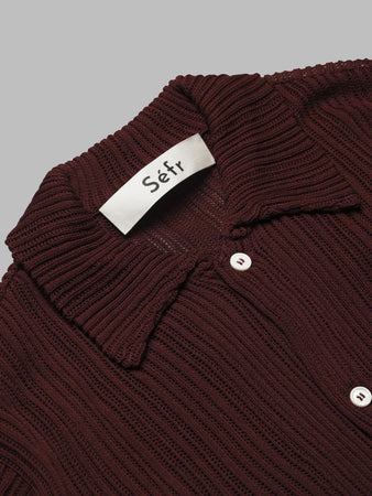 SEFR jacques shirt da uomo