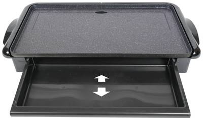 SOGO Piastra elettrica con rivestimento in pietra  24*46 2000W