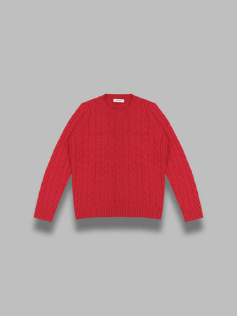 GIMAGUAS braid jumper da donna