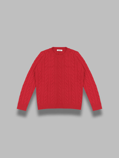 GIMAGUAS braid jumper da donna