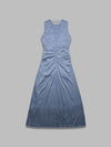 GESTUZ gz bianca maxi dress da donna