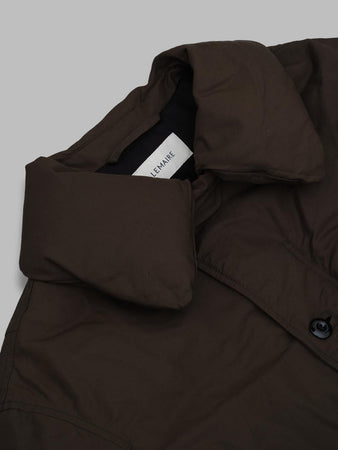 LEMAIRE puffer blouson da uomo