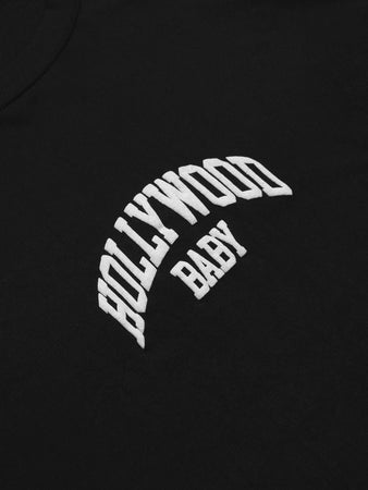 MISBHV hollywood baby knotted t-shirt da donna