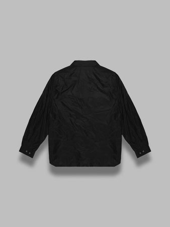 RICK OWENS DRKSHDW jumbo outershirt da uomo