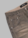 MISBHV mud jeans da uomo