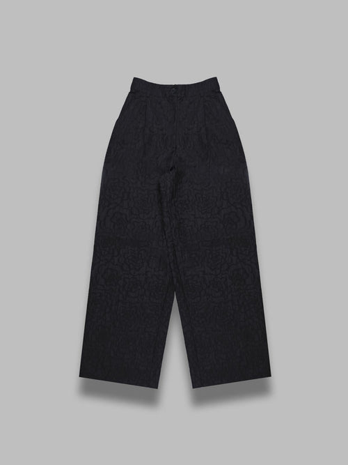 ESSENTIEL ANTWERP instore wide leg pants da donna