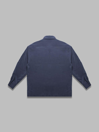 LEMAIRE twisted shirt da uomo