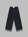 ERL unisex corduroy pants woven da uomo