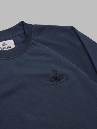Vivienne Westwood raglan sweatshirt da donna
