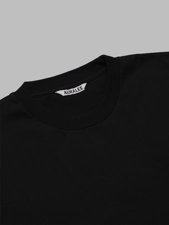 AURALEE luster plaiting tee da uomo