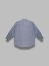 AURALEE silk broad button down shirt da uomo