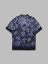 DRIES VAN NOTEN embroidered shirt da uomo