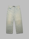 MISBHV monogram ocean washed jeans da uomo