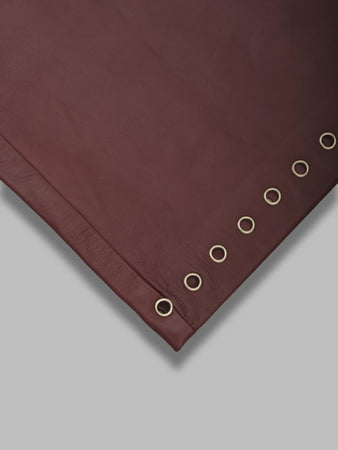 GIMAGUAS eyelets midi skirt da donna