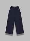 DRIES VAN NOTEN prima pants 2328 m.w. da uomo