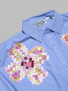 ESSENTIEL ANTWERP hagittarius sequin dress - 70% polyester 30% cotton sequins: 100% acrylic made in india da donna