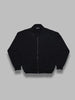 AURALEE high gauge sweat zip cardigan da uomo
