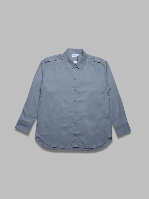 GESTUZ gz liane linen shirt da donna