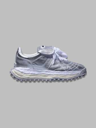 MAISON MIHARA YASUHIRO scott original sole leather low-top sneaker da uomo
