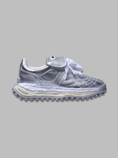 MAISON MIHARA YASUHIRO scott original sole leather low-top sneaker da uomo