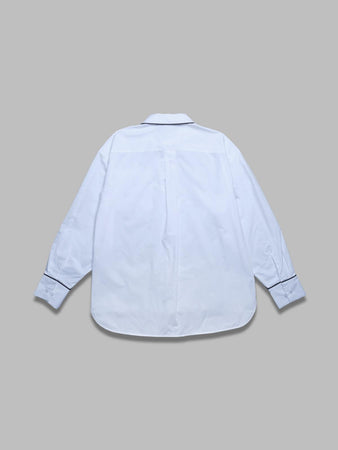 ESSENTIEL ANTWERP hawaii straight fit shirt da donna