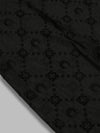 MARINE SERRE moonogram mesh flock tights da donna