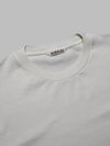 AURALEE luster plaiting tee da uomo
