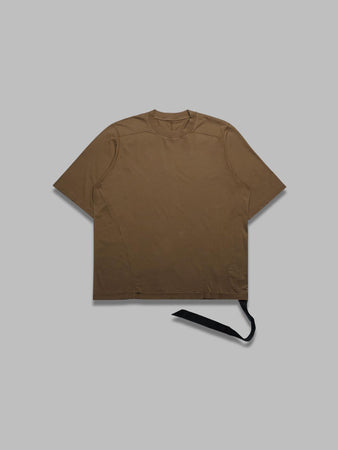 RICK OWENS DRKSHDW walrus t da uomo