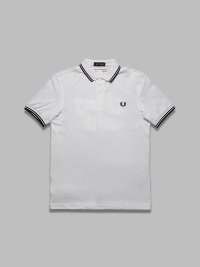 COMME DES GARCONS SHIRT men's polo knit da uomo