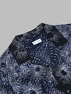 DRIES VAN NOTEN embroidered shirt da uomo