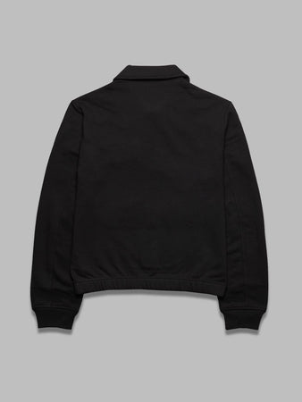 DRIES VAN NOTEN 02760-haswell 1610 m.k.sweater - 100% cotton made in portugal da uomo