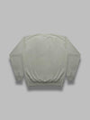 AURALEE high gauge cotton knit p/o da uomo