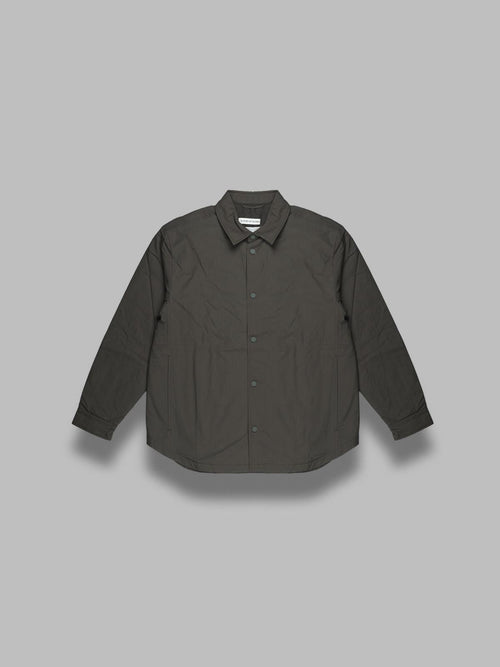 A KIND OF GUISE olkay quilted overshirt da uomo