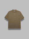 AURALEE pima cotton heavy pique polo da uomo